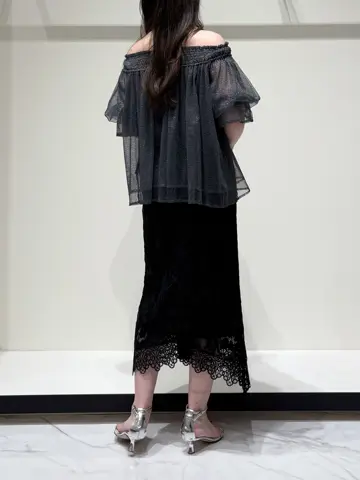 GRACE CONTINENTAL 平野 裕華 コーディネート画像