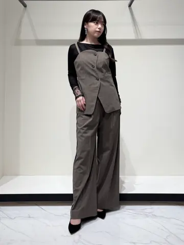 GRACE CONTINENTAL 平野 裕華 コーディネート画像