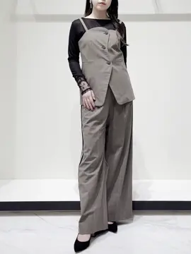 GRACE CONTINENTAL 平野 裕華 コーディネート画像