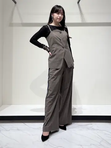 GRACE CONTINENTAL 平野 裕華 コーディネート画像