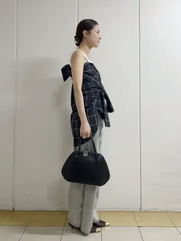 GRACE CONTINENTAL 亀田 未希 コーディネート画像