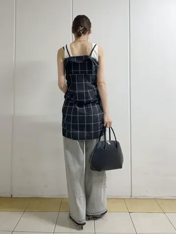 GRACE CONTINENTAL 亀田 未希 コーディネート画像