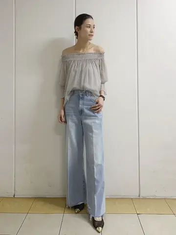 GRACE CONTINENTAL 亀田 未希 コーディネート画像