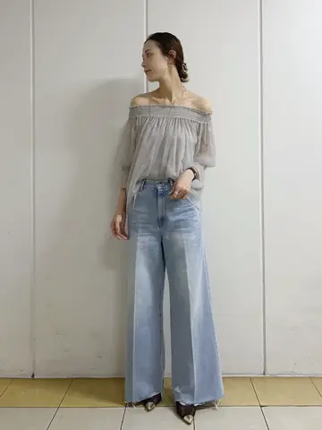 GRACE CONTINENTAL 亀田 未希 コーディネート画像