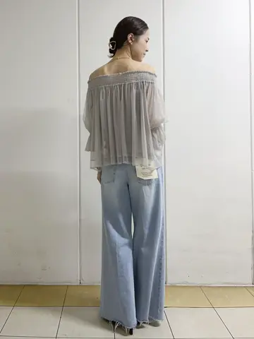 GRACE CONTINENTAL 亀田 未希 コーディネート画像