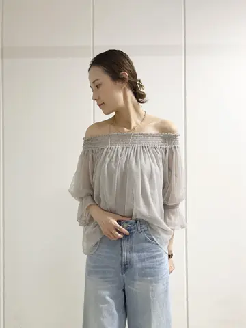 GRACE CONTINENTAL 亀田 未希 コーディネート画像