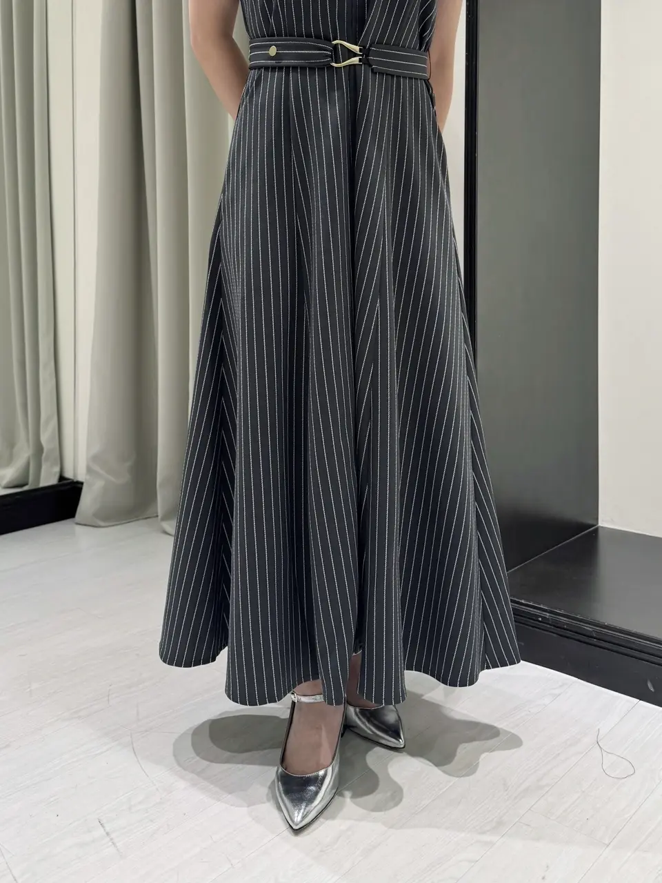 GRACE CONTINENTAL RINA コーディネート画像