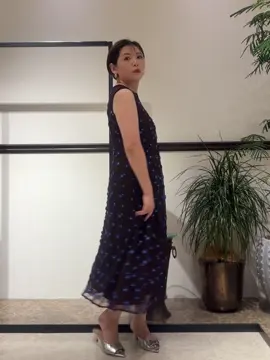 GRACE CONTINENTAL N.YURI コーディネート画像