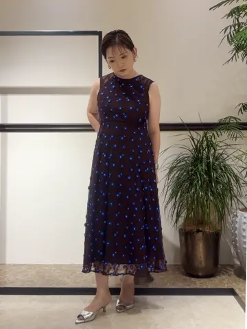 GRACE CONTINENTAL N.YURI コーディネート画像