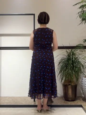 GRACE CONTINENTAL N.YURI コーディネート画像