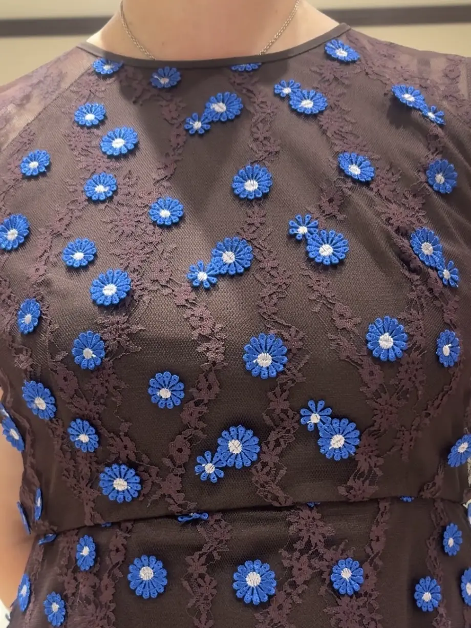 GRACE CONTINENTAL N.YURI コーディネート画像