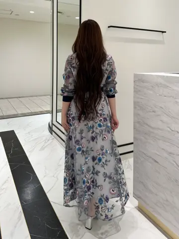 GRACE CONTINENTAL Kanon コーディネート画像