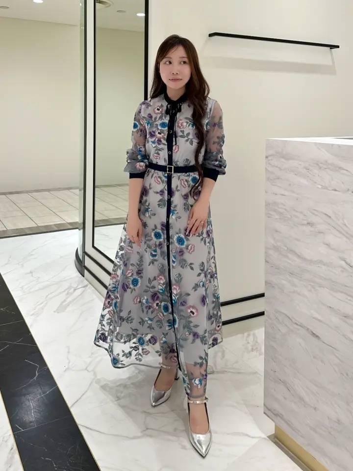 GRACE CONTINENTAL Kanon コーディネート画像