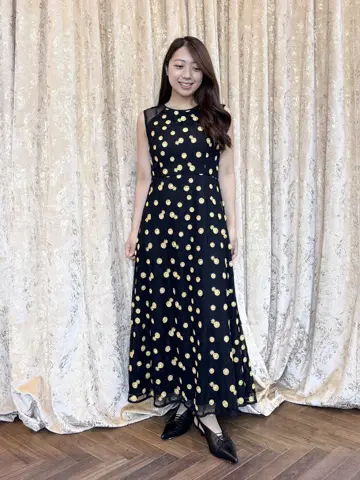 GRACE CONTINENTAL HIGASHIGAWA.R コーディネート画像