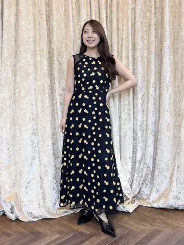 GRACE CONTINENTAL HIGASHIGAWA.R コーディネート画像