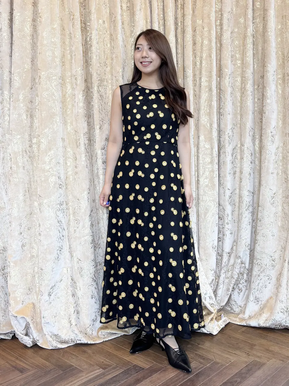 GRACE CONTINENTAL HIGASHIGAWA.R コーディネート画像