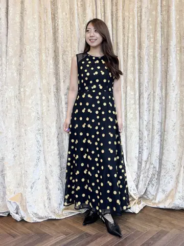 GRACE CONTINENTAL HIGASHIGAWA.R コーディネート画像