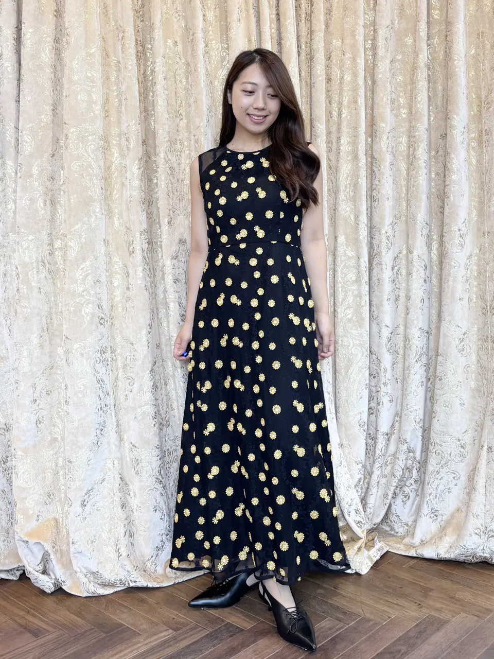 GRACE CONTINENTAL HIGASHIGAWA.R コーディネート画像