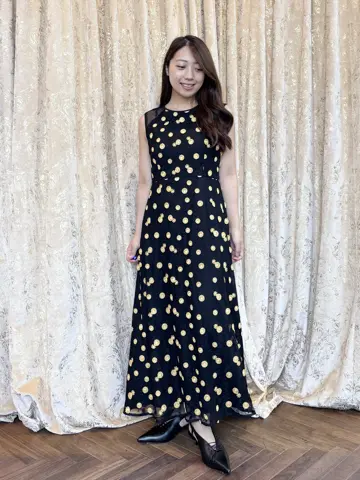 GRACE CONTINENTAL HIGASHIGAWA.R コーディネート画像