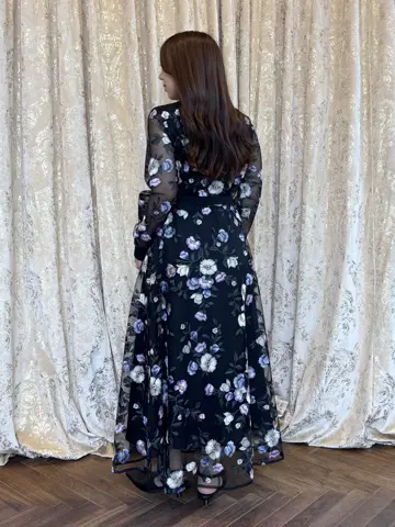 GRACE CONTINENTAL HIGASHIGAWA.R コーディネート画像