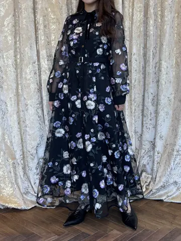 GRACE CONTINENTAL HIGASHIGAWA.R コーディネート画像