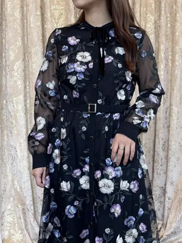 GRACE CONTINENTAL HIGASHIGAWA.R コーディネート画像