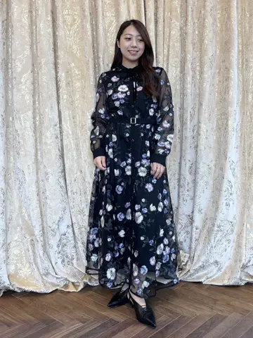 GRACE CONTINENTAL HIGASHIGAWA.R コーディネート画像