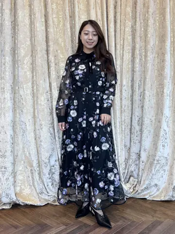 GRACE CONTINENTAL HIGASHIGAWA.R コーディネート画像