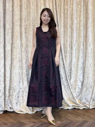 GRACE CONTINENTAL HIGASHIGAWA.R コーディネート画像