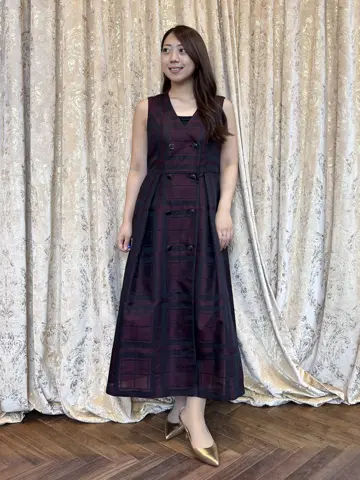 GRACE CONTINENTAL HIGASHIGAWA.R コーディネート画像