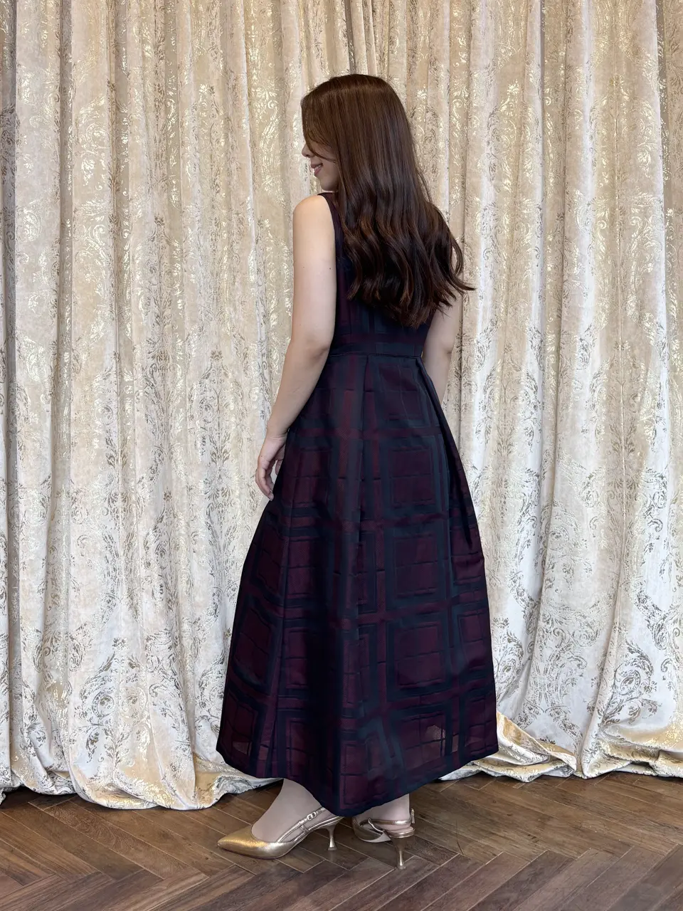 GRACE CONTINENTAL HIGASHIGAWA.R コーディネート画像