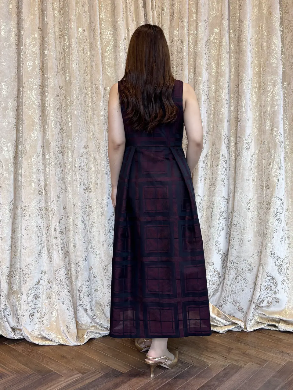 GRACE CONTINENTAL HIGASHIGAWA.R コーディネート画像