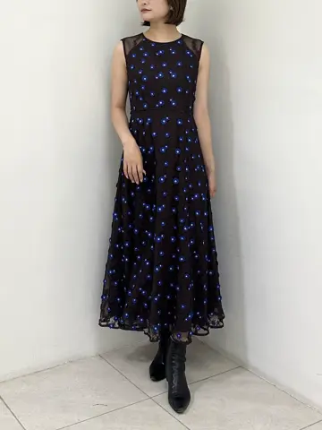 GRACE CONTINENTAL MORITA AI コーディネート画像