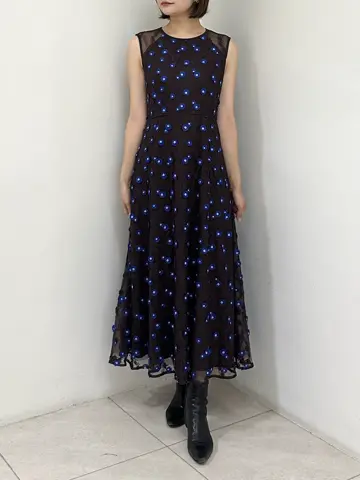 GRACE CONTINENTAL MORITA AI コーディネート画像