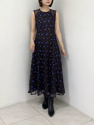 GRACE CONTINENTAL MORITA AI コーディネート画像