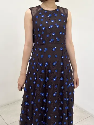 GRACE CONTINENTAL MORITA AI コーディネート画像