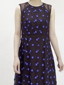 GRACE CONTINENTAL MORITA AI コーディネート画像