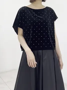 GRACE CONTINENTAL MORITA AI コーディネート画像