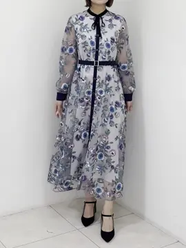 GRACE CONTINENTAL MORITA AI コーディネート画像