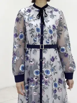 GRACE CONTINENTAL MORITA AI コーディネート画像