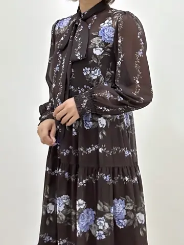 GRACE CONTINENTAL MORITA AI コーディネート画像