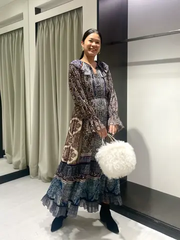 GRACE CONTINENTAL Maiko,N コーディネート画像