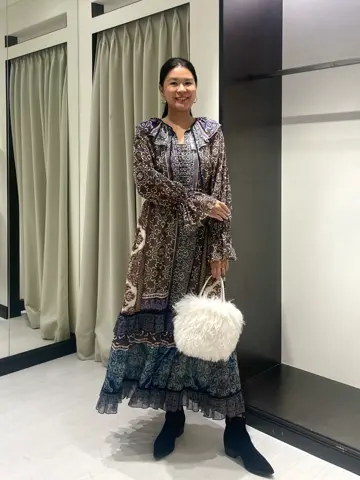 GRACE CONTINENTAL Maiko,N コーディネート画像