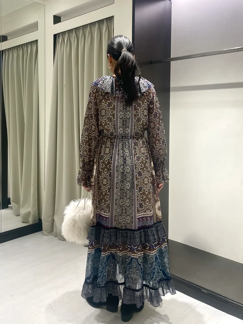 GRACE CONTINENTAL Maiko,N コーディネート画像