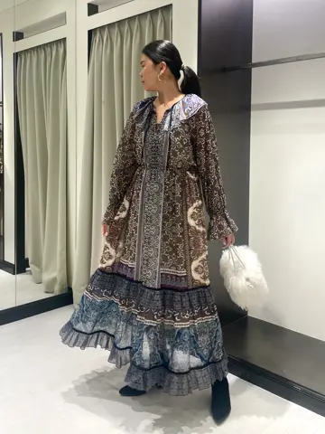 GRACE CONTINENTAL Maiko,N コーディネート画像