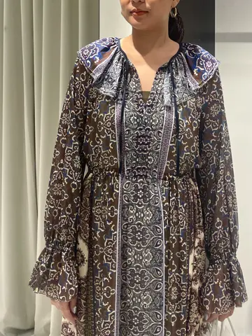 GRACE CONTINENTAL Maiko,N コーディネート画像