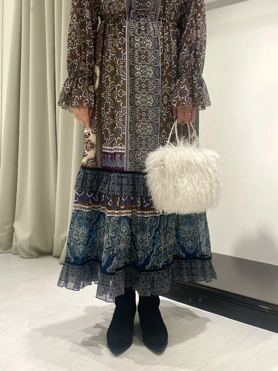 GRACE CONTINENTAL Maiko,N コーディネート画像