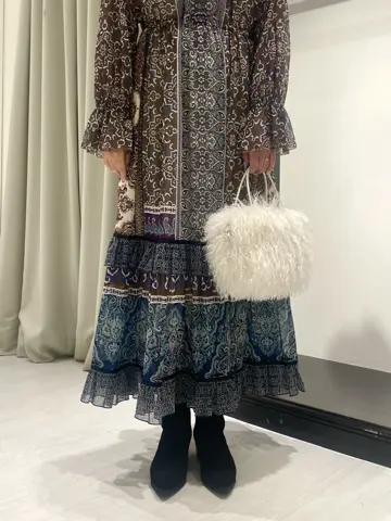 GRACE CONTINENTAL Maiko,N コーディネート画像