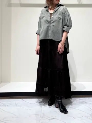 GRACE CONTINENTAL くまさか コーディネート画像