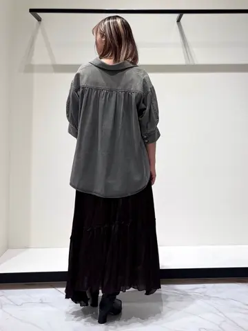 GRACE CONTINENTAL くまさか コーディネート画像